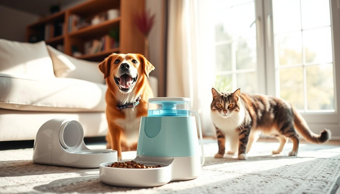Innovative Pet Care Solutions